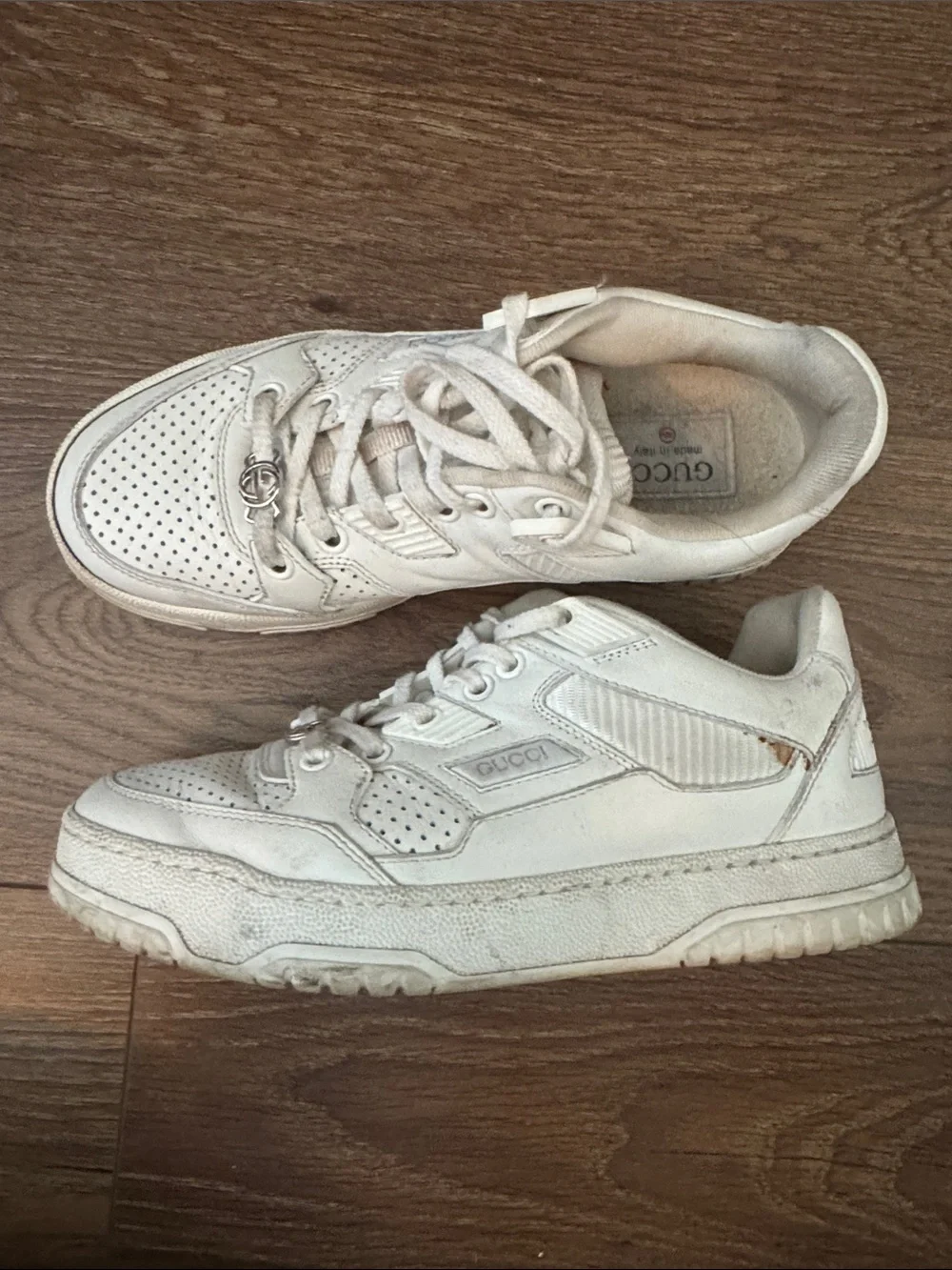 Gucci off white